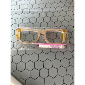 PAIR EYEWEAR COMPATIBLE BLANKS Sublimation Acrylic Glasses Frame Topper  Drew 5